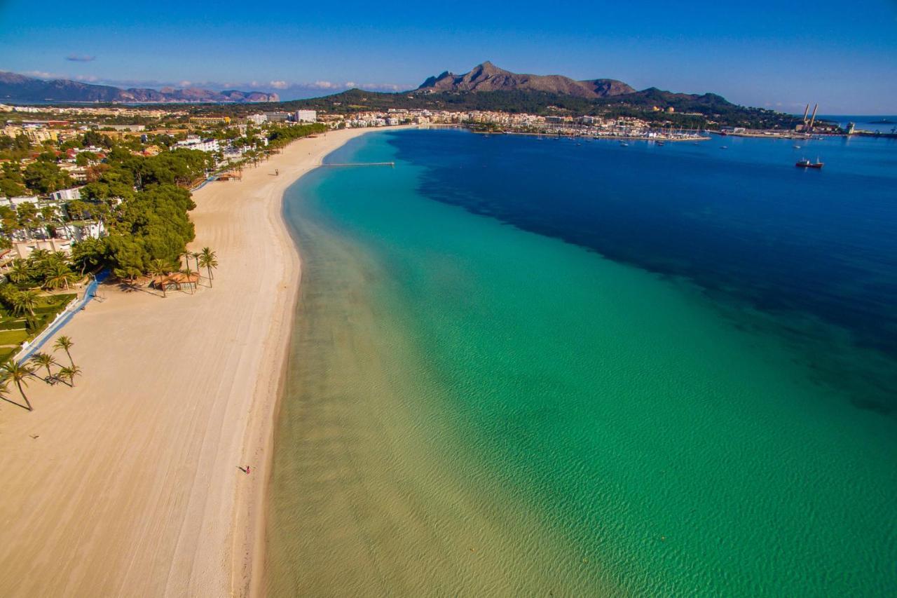 Willa Ideal Property Mallorca - Corro Sant Jaume Alcudia  Zewnętrze zdjęcie